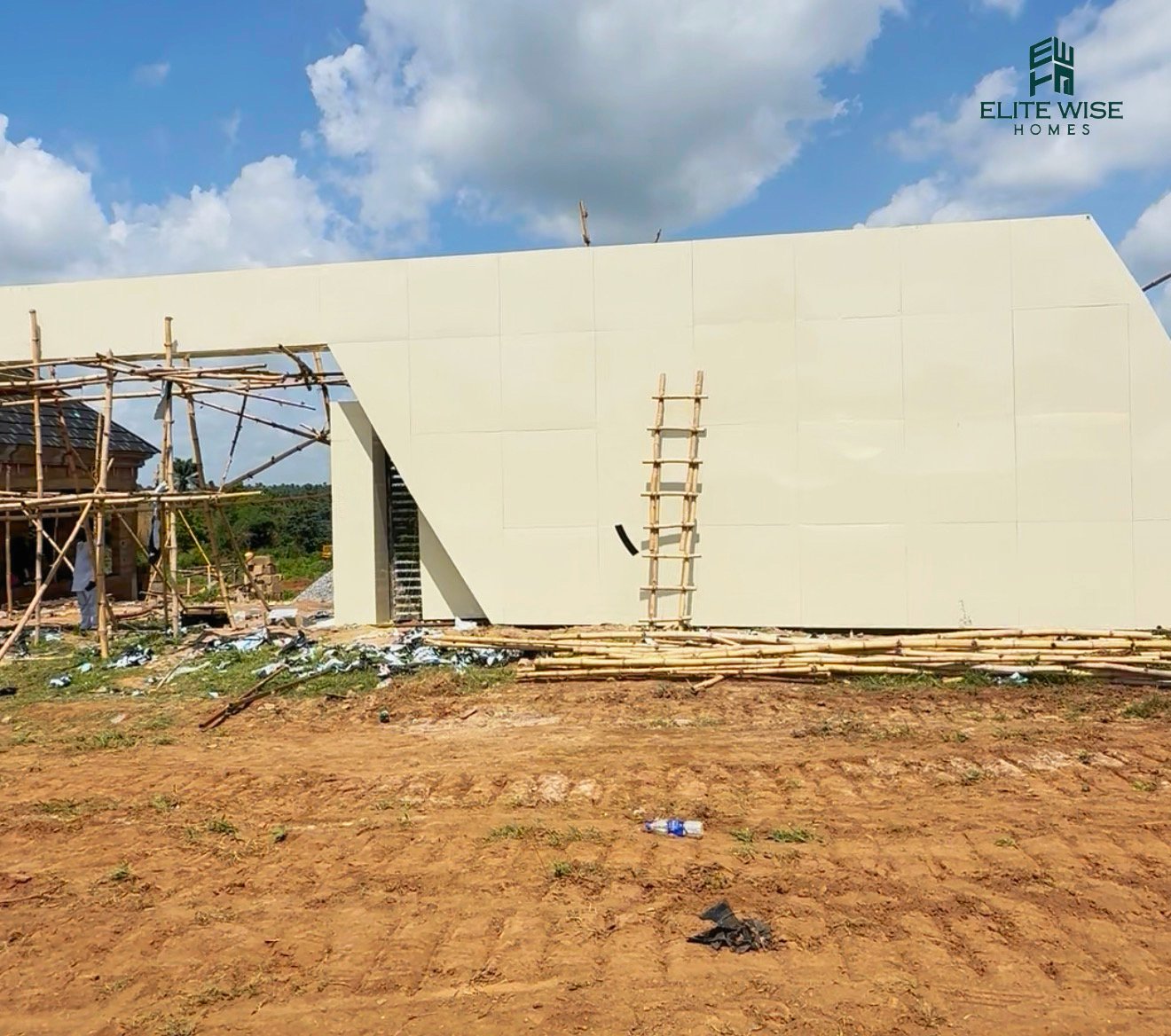 Lekki Picasso Layout