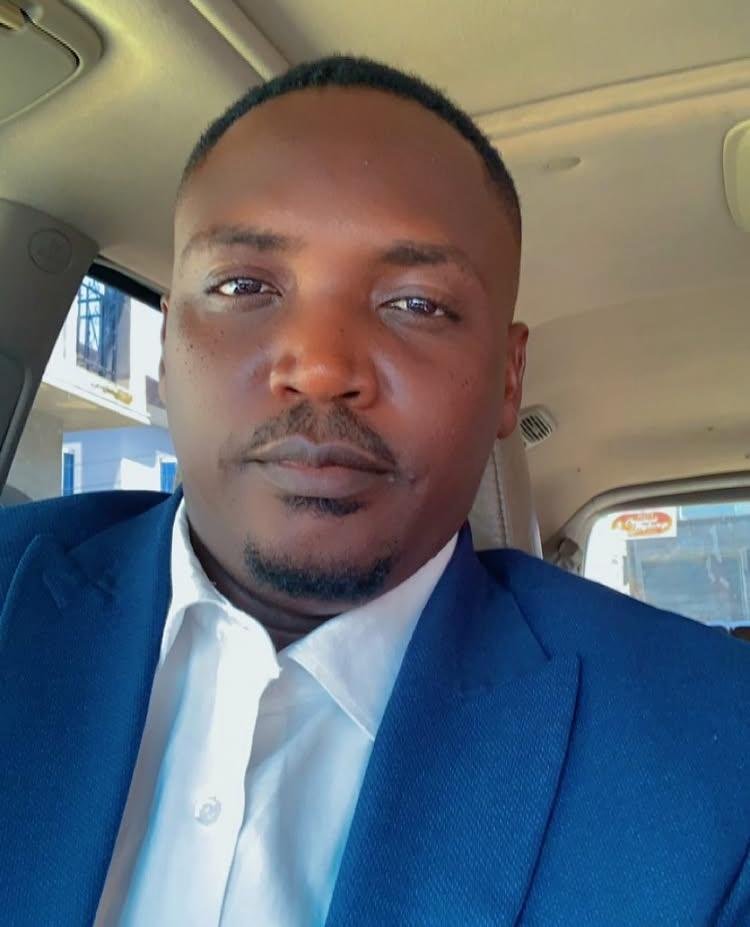 Engr. Akin Adetuberu — Founder & CEO