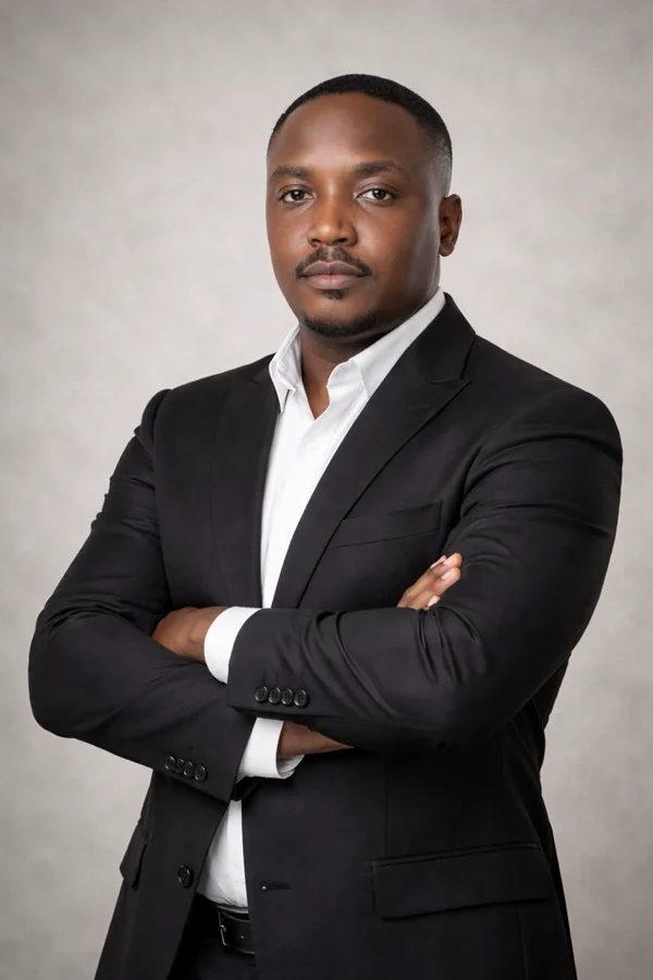 Dr. Akin Adetuberu — MD/CEO, Elitewise Homes